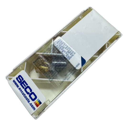Seco MM16-16011-R20-MD07 Carbide Exchangeable Mill Head 2 Pack