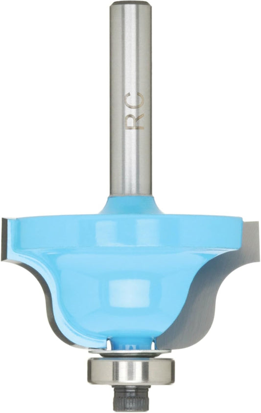 3/4" Roman Ogee Carbide Tipped Router Bit 1/4" Shank DC1154