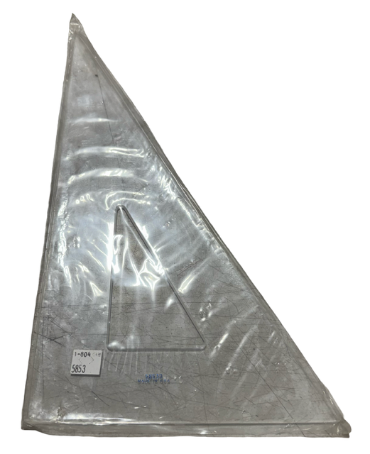 PEC 14" Triangle 30°, 60°, 90° Angle USA Made
