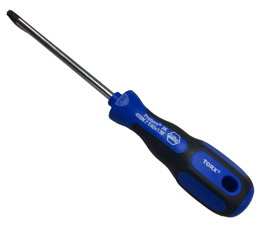 Wiha T40 x 130mm Torx Screwdriver Proturn 3K 455N