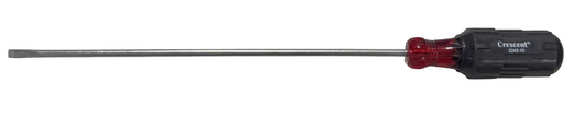Crescent 3/16" x 13-3/4" Electrician's Round Screwdriver 2243-10