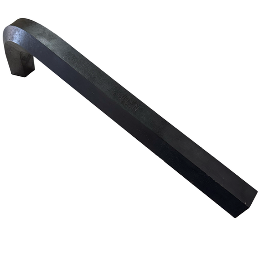 1-1/2" Allen Wrench, Short Arm, USA Made 57046