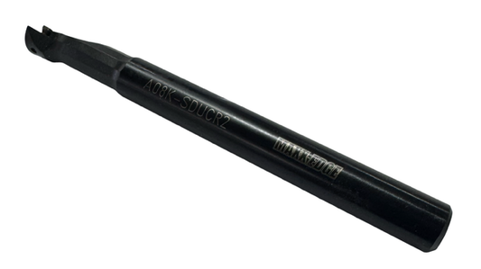 Maxx-Edge A08KSDUCR2 Indexable Boring Bar