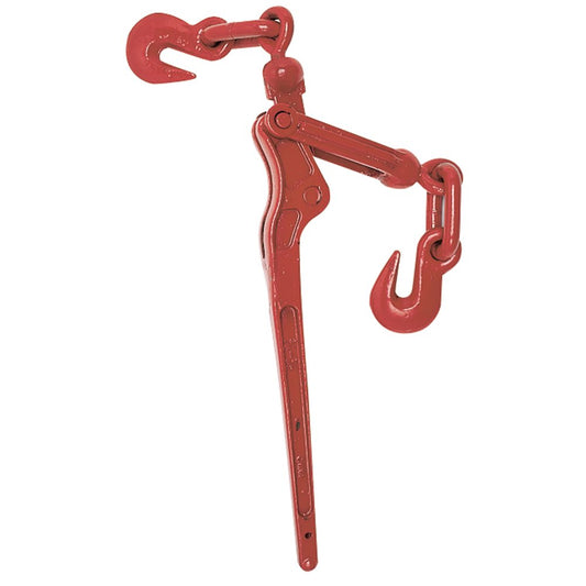 Truckers Load Binder 3/16" to 1/4" Chain Size, 2600 lbs Working Load