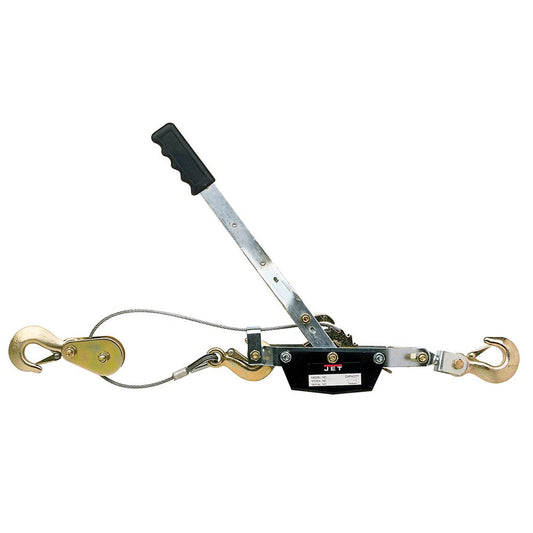 JET 2 Ton Cable Puller, 6ft Lift JCP-2