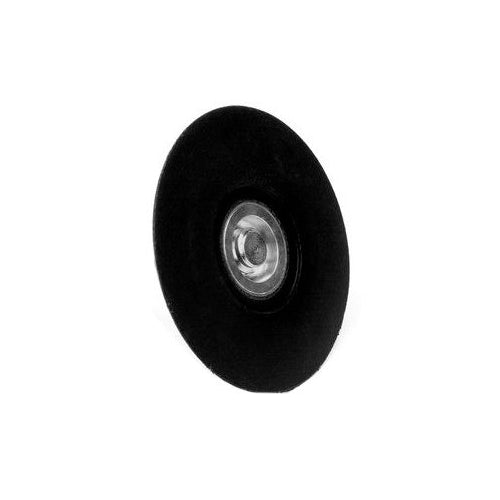 1-1/2" Disc Pad Holder without Shank, Type S, Fits 3M, Norton & Merit