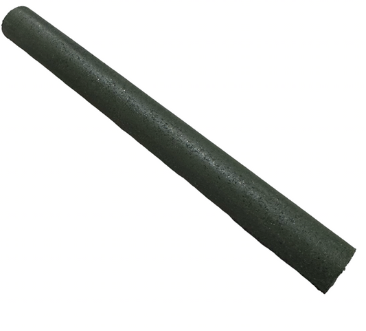 Cratex 5/8" x 6" Round Coarse Rubberized Stick 0106C