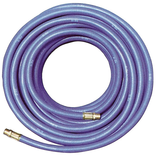 Coilhose 3/8" ID x 100 ft Multi-Purpose Nitrile Blend Air Hose, No Fittings