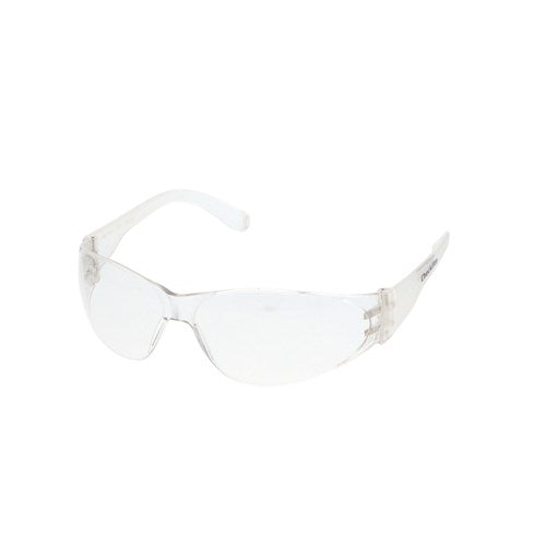 MCR Safety Checklite Safety Glasses Clear Anti-Fog Lens Coating