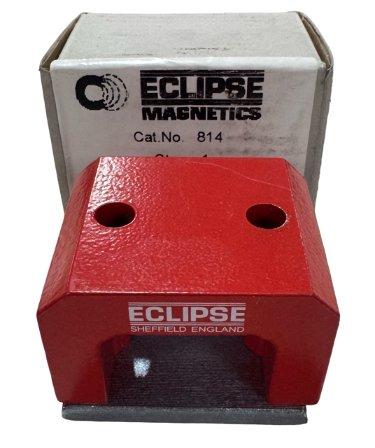 Eclipse Magnetics 814 Alnico Power Magnet, 8 oz