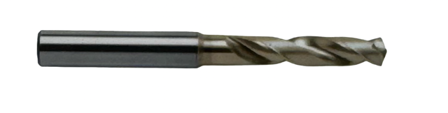 Nachi 6.3mm Powdered Metal Cobalt Screw Machine Drill 135°