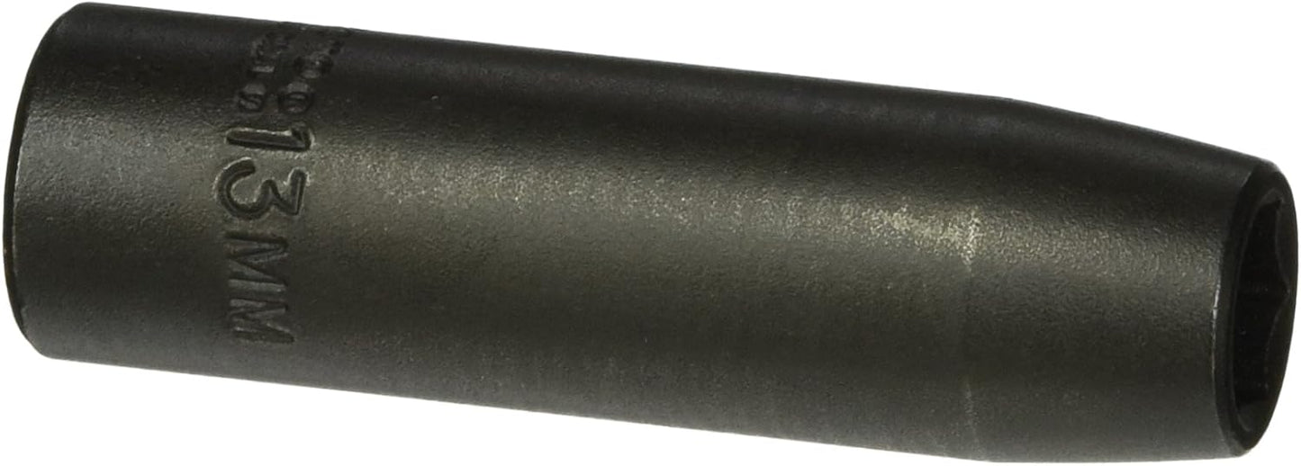 Proto 1/2" Drive 13mm Deep Impact Socket 6 Point USA Made