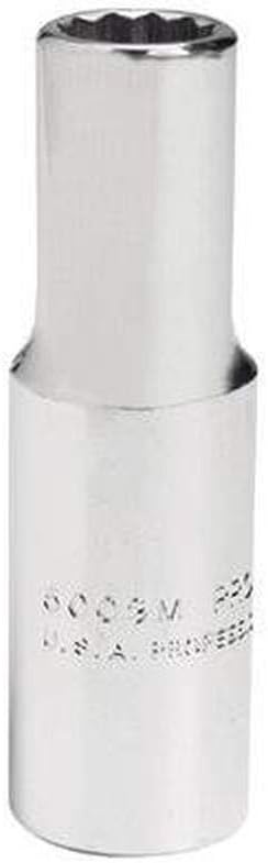 Proto 3/8" Drive 7mm Deep Socket 12 Point USA Made