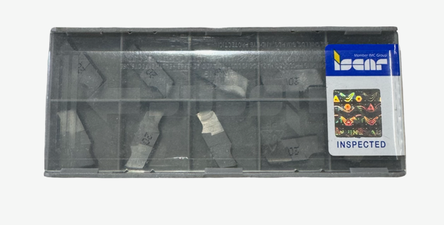 Iscar Carbide Insert GIPI 3.96-0.20 Grade IC20 Grooving Inserts 10 Pack