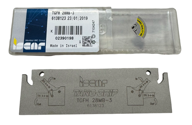 Iscar TGFH 28MB-3 Parting Off Holder 2390198