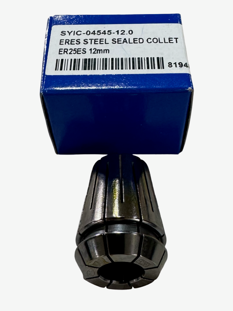 Techniks ER25 12mm Steel Sealed Collet