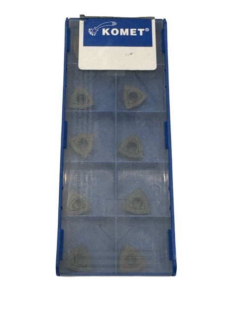 Komet Carbide Insert W29 24010.0462 Grade BK62 Drill Inserts 10 Pack