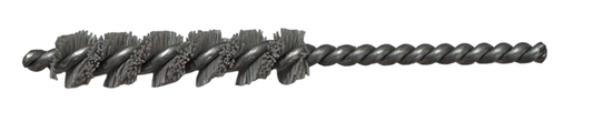 5/16" x 600 Grit Aluminum Oxide - Cross Hole Deburring - Miniature Brush
