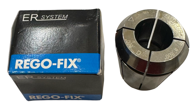 Rego-Fix ER40-GB .800" Rigid Tapping Collet