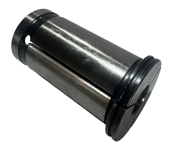 Techniks Milling Chuck Collet, 7mm Hole Dia, 3/4" Shank Dia, 2.09" OAL