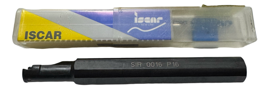 Iscar SIR 0016 P16 Indexable Laydown Threading Tool Holder