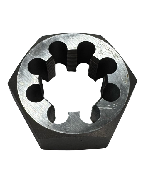 ProCut M35 x 1.50mm Carbon Steel Hexagon Die