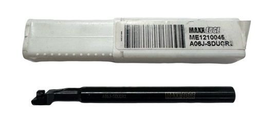 Maxx-Edge A06JSDUCR2 Indexable Boring Bar 4-1/2" OAL