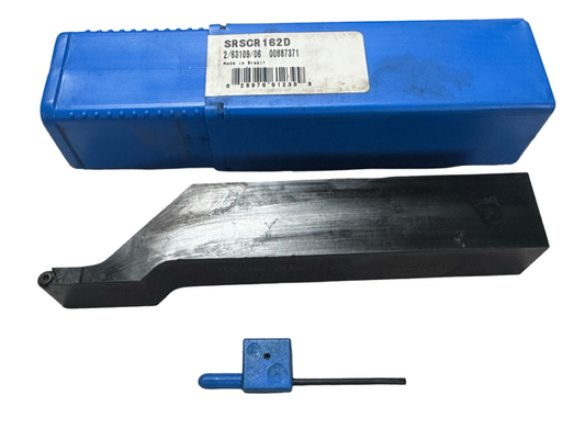 Valenite SRSCR-162D Indexable Turning Toolholder 1" x 1" x 6"