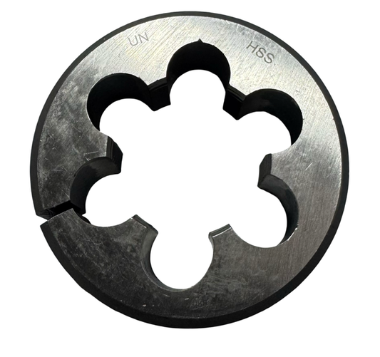 ProCut 1-1/4"-27 HSS Speical Pitch Adjustable Round Die