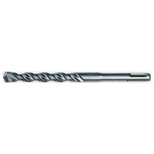 Milwaukee 1/2" x 6" SDS Plus 2-Cutter Carbide Tipped Hammer Drill Bit