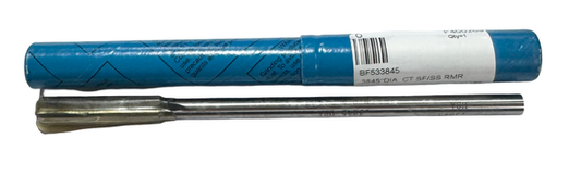 Rock River .3845" Carbide Tipped Chucking Reamer SF/SS USA Made