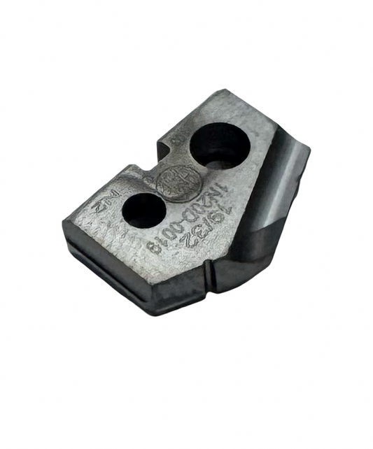 Allied Machine 19/32" Carbide T-A Drill Insert, N2 Diamond Coated, Series #0 USA Made