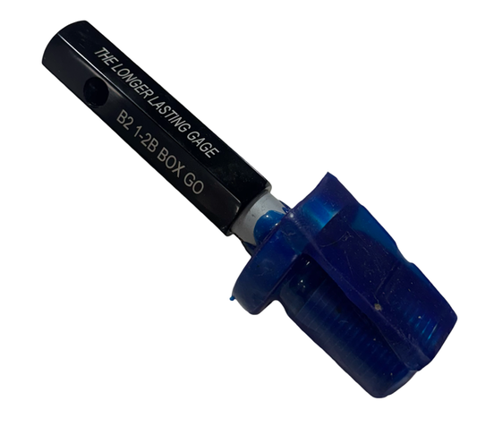 Hemco B2 1-2B Box GO Thread Gage USA Made