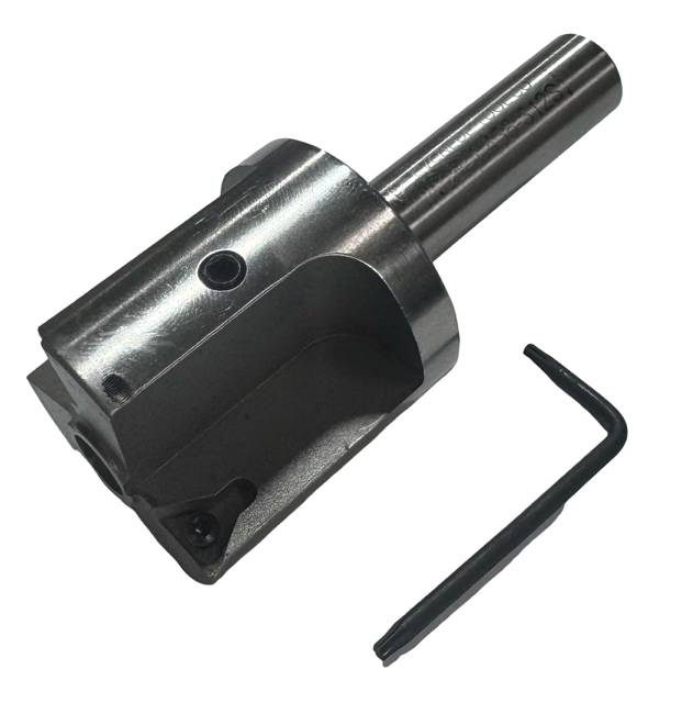 Everede 1-7/16" Indexable Counterbore, 1/2" Shank USA Made