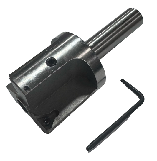 Everede 1-7/16" Indexable Counterbore, 1/2" Shank USA Made