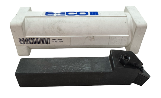 Seco MVTNL-16-3-D Indexable Turning Tool Holder
