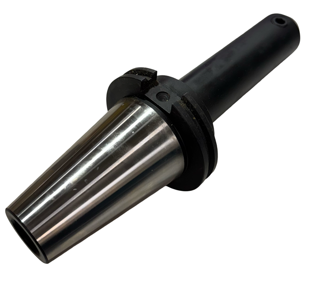 CAT50 End Mill Holder, 3/4" Diameter, 7-3/4" Projection