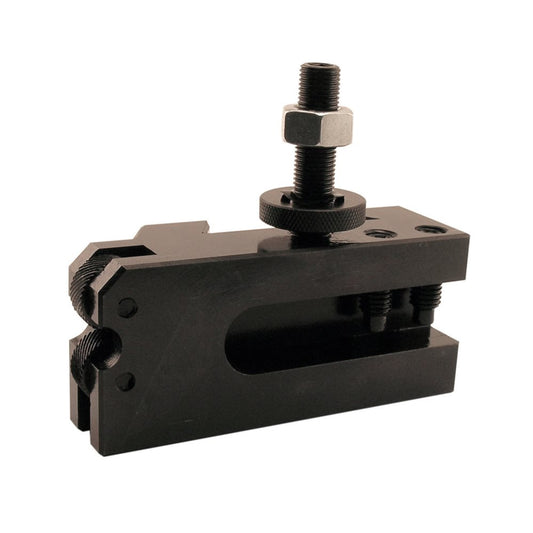 #10 Series 100 AXA Knurling, Turning & Facing Quick Change Lathe Tool Post Holder