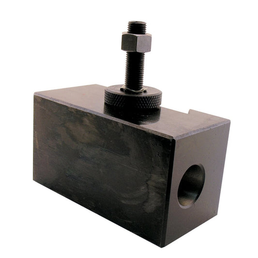 #5 Series 100 AXA Morse Taper Quick Change Lathe Tool Post Holder
