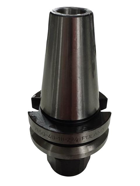 Toolmex BT40 Collet Chuck DA180 x 2-3/4" Projection