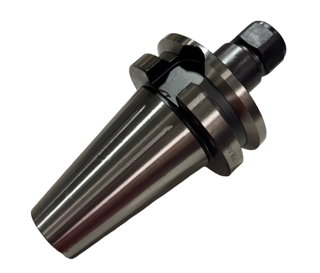 Toolmex BT50 Collet Chuck DA180 x 4" Projection