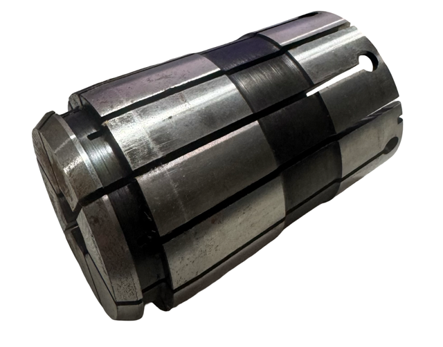 37/64" TG150 Single Angle Collet 3" Overall Length
