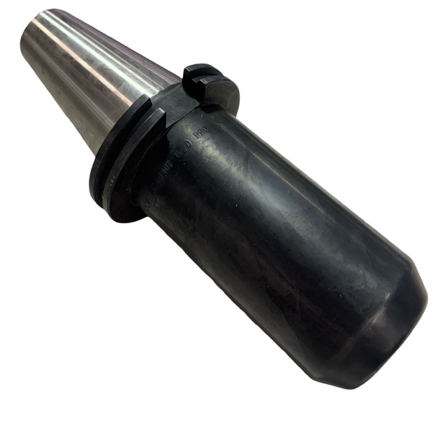 Collis CAT50 V-Flanged End Mill Holder 1-1/2" Hole 6" Projection USA Made