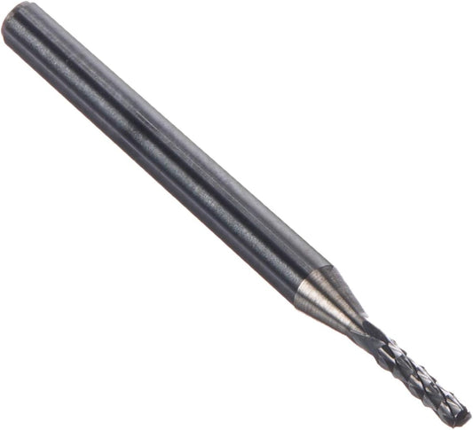 Bon Tool 1/16" Solid Carbide Router Bit 1/8" Shank 14-825