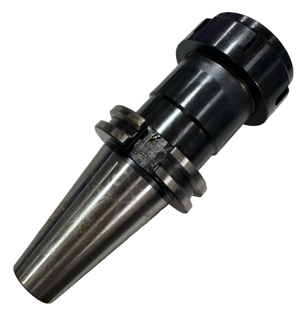 Briney CAT40 Collet Chuck TG100 x 4" Projection USA Made