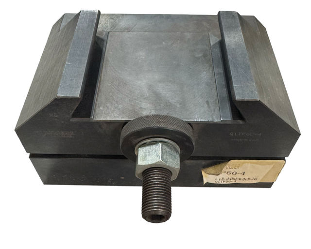 Dorian Tool Heavy Duty Boring Bar Holder QITP60-4 USA Made