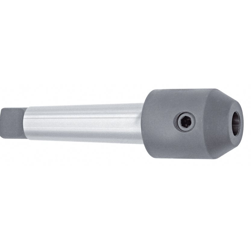 Bison 3/16" 2MT Style A Tanged End Mill Adapter