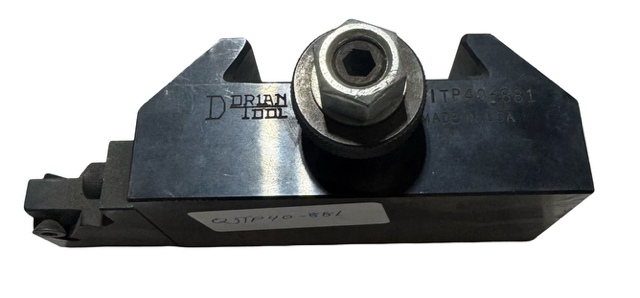 Dorian Tool Universal Threading & Grooving Holder Quick Change Tool Holder