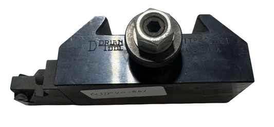 Dorian Tool Universal Threading & Grooving Holder Quick Change Tool Holder
