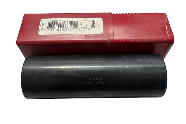Dorian Tool Bushing for #41 Extra Heavy Duty Boring Bar Holder USA Made